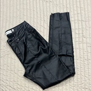 Gibson latimer leather pants